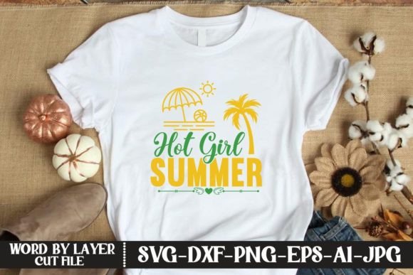 Download Hot Girl Summer SVG CUT FILE - Hot girl summer svg cut file Collection