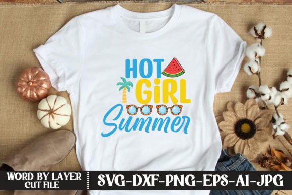Download Hot Girl Summer SVG CUT FILE - Hot girl summer svg cut file Collection