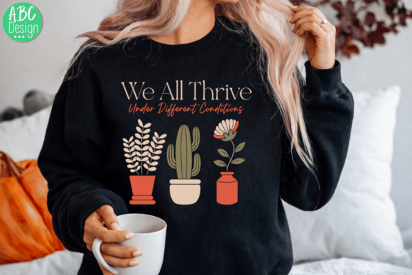 Download Thrive Under Different Conditions PNG - Premium Resources